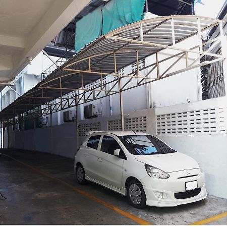 De Nymph Aparthotel Nakhon Sawan Exterior foto