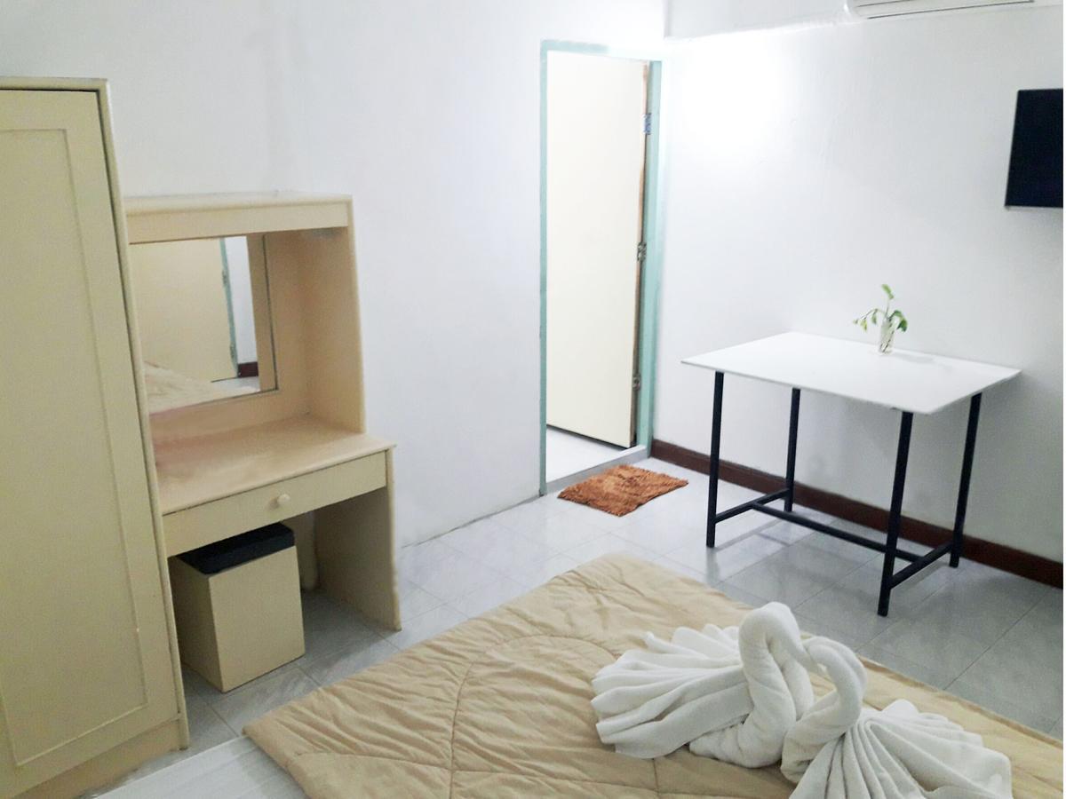 De Nymph Aparthotel Nakhon Sawan Exterior foto