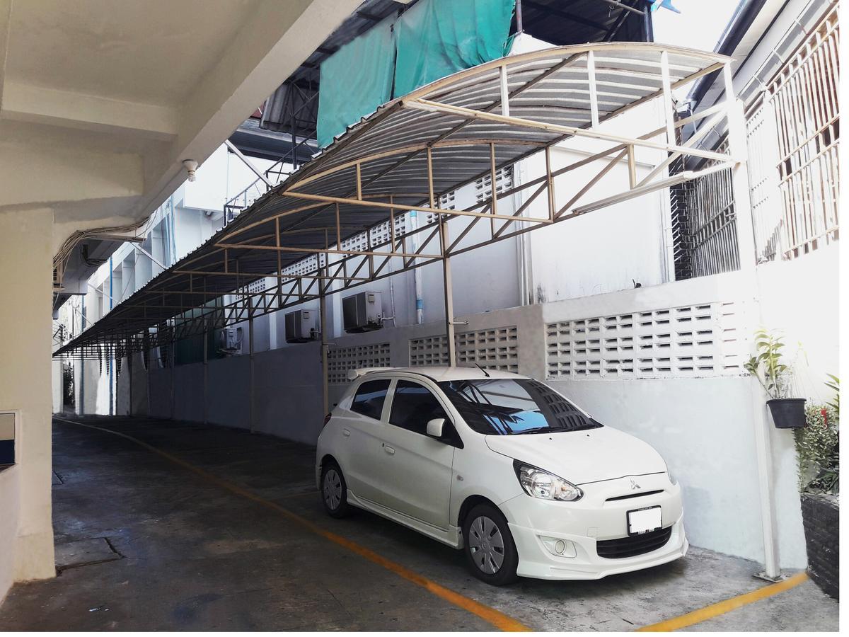 De Nymph Aparthotel Nakhon Sawan Exterior foto