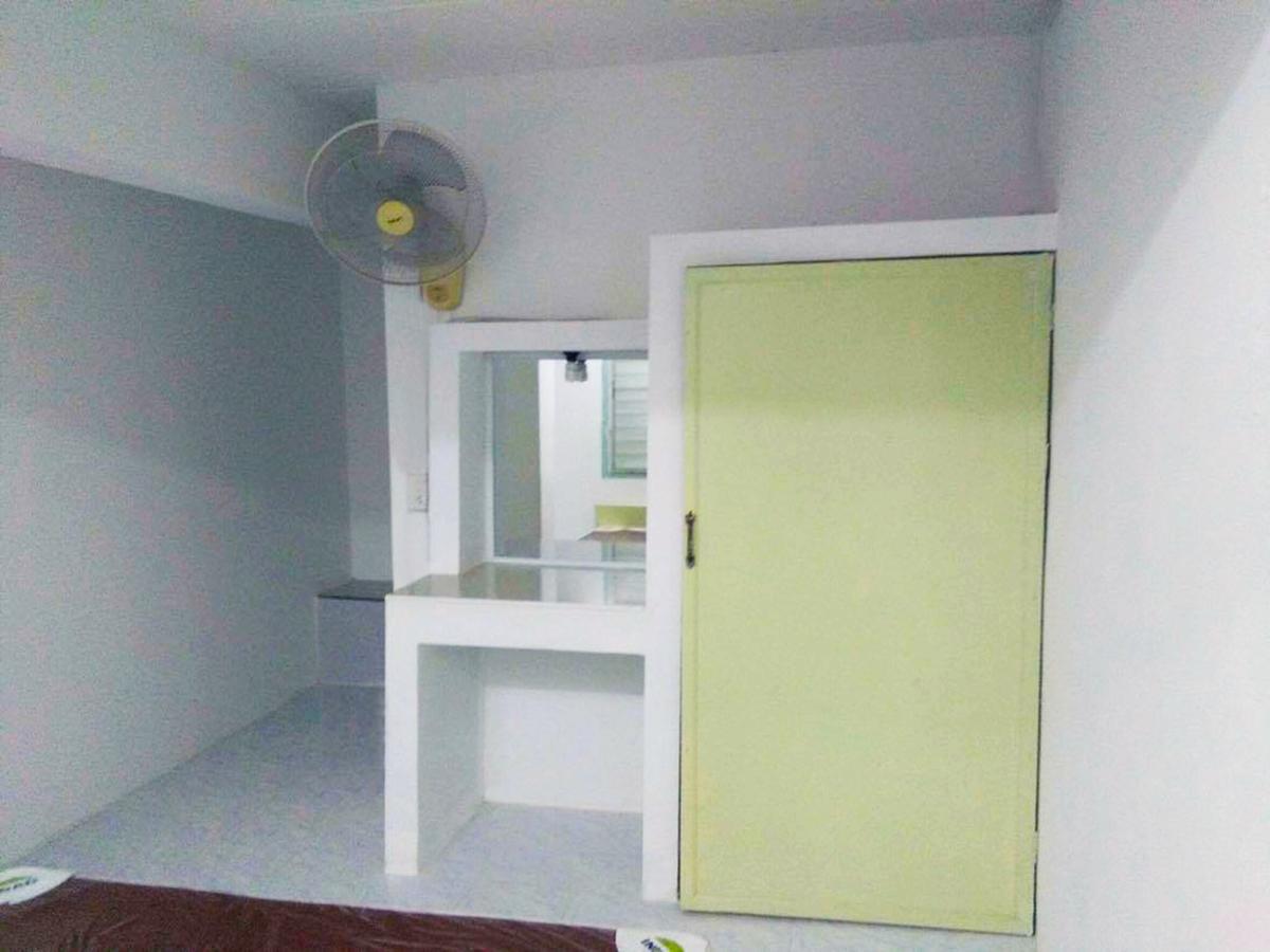 De Nymph Aparthotel Nakhon Sawan Exterior foto