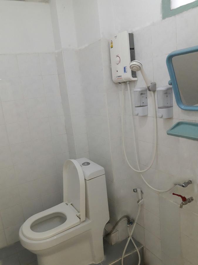 De Nymph Aparthotel Nakhon Sawan Exterior foto